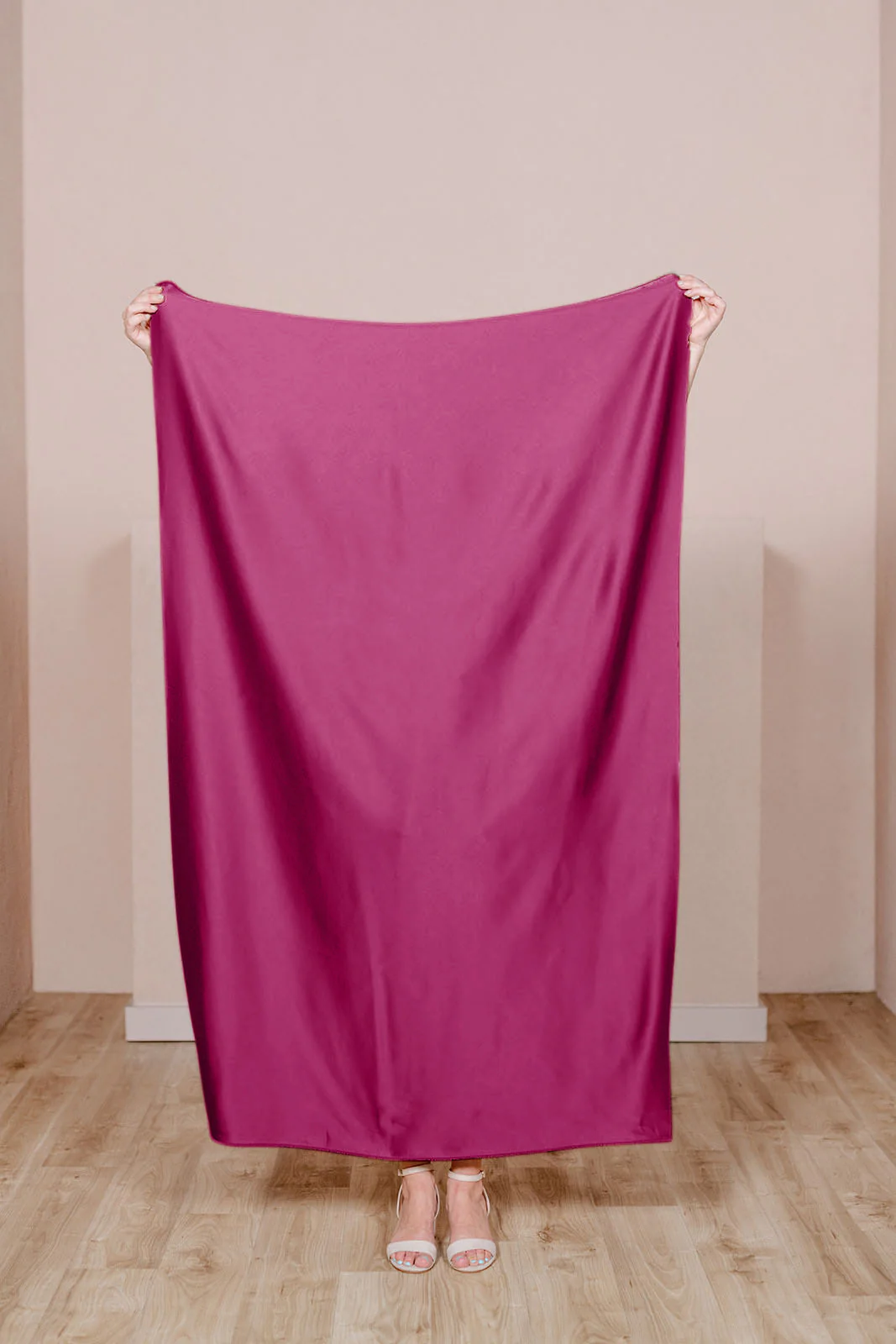Pre-Cut Satin Fabric by Yard | Ready To Ship - Image 35