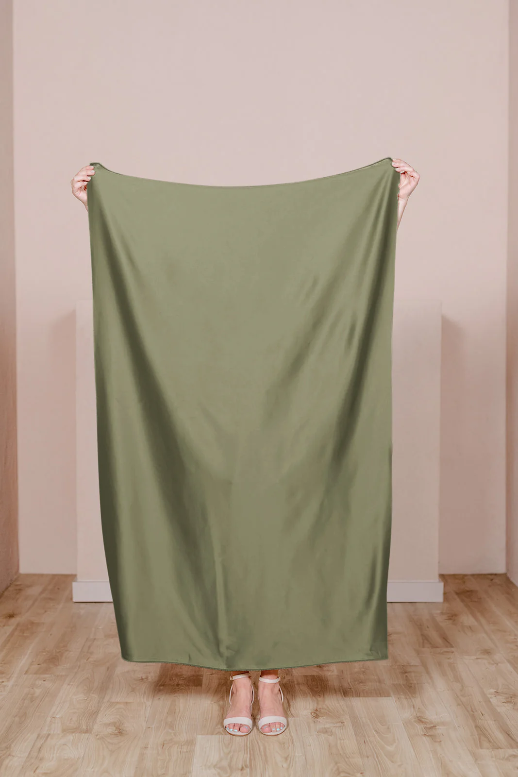 Pre-Cut Satin Fabric by Yard | Ready To Ship - Image 10