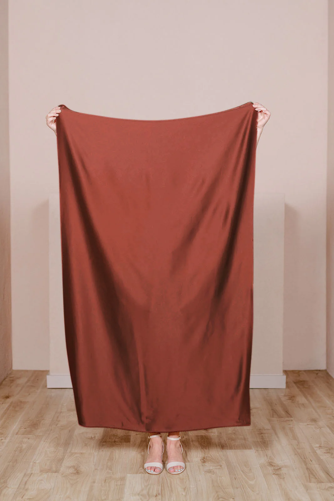 Pre-Cut Satin Fabric by Yard | Ready To Ship - Image 30