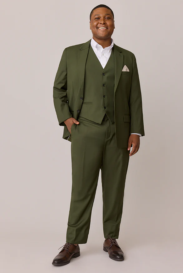 Suiting Fabric By Yard | Made To Order - Image 7