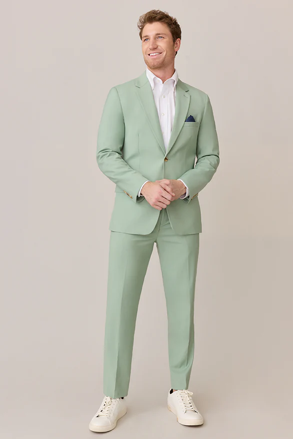 Suiting Fabric By Yard | Made To Order - Image 18