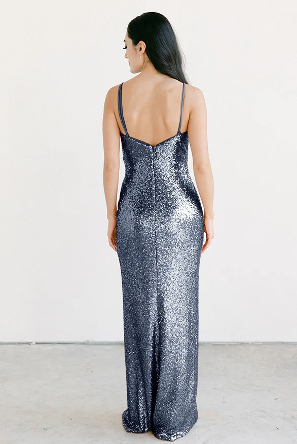 Rava Sequin Dress | Made To Order - Image 49