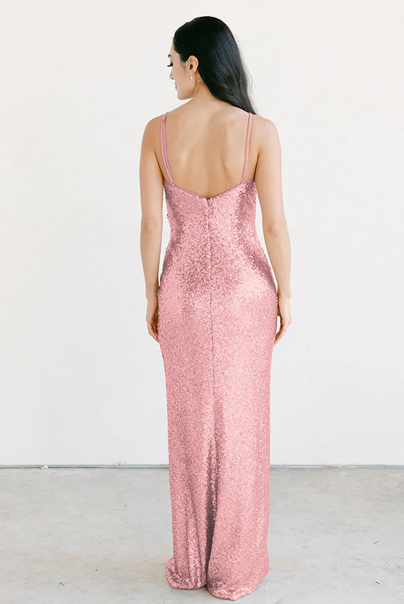 Rava Sequin Dress | Made To Order - Image 51