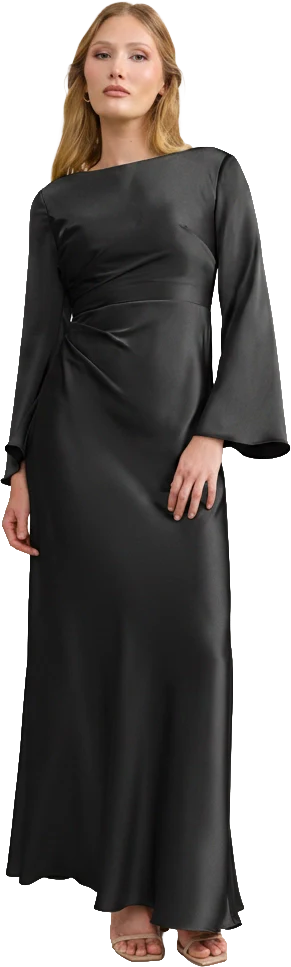 Rhiannon Satin Dress | Made To Order - Image 168