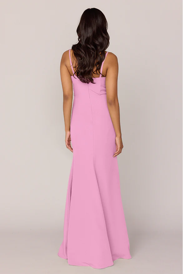 Rory Crepe Dress | Made To Order - Image 111