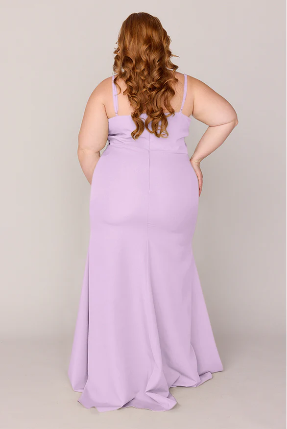 Rory Crepe Dress | Made To Order - Image 141
