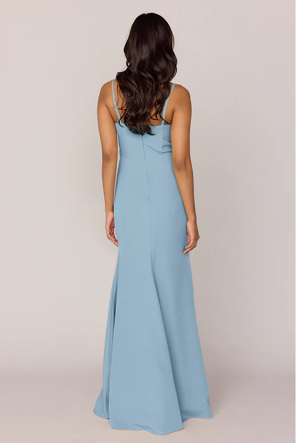 Rory Crepe Dress | Made To Order - Image 85