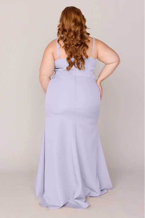 Rory Crepe Dress | Made To Order - Image 99