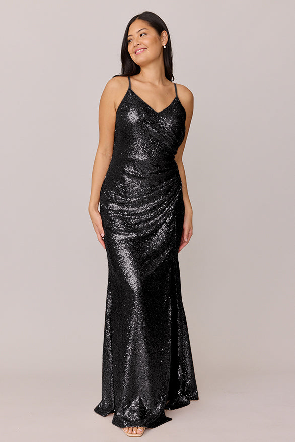 Rory Sequin Dress | Made To Order - Image 21