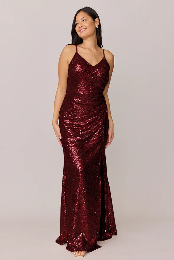 Rory Sequin Dress | Made To Order - Image 23