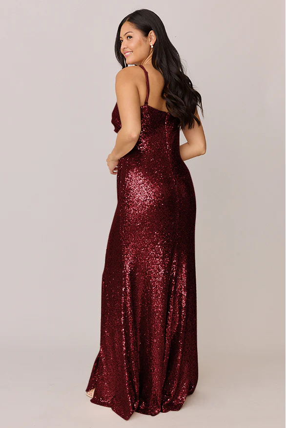 Rory Sequin Dress | Made To Order - Image 24
