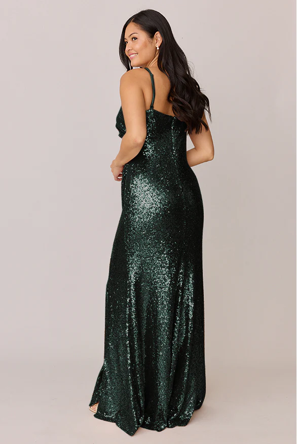 Rory Sequin Dress | Made To Order - Image 30