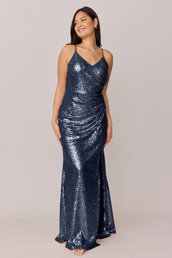 Rory Sequin Dress | Made To Order - Image 41