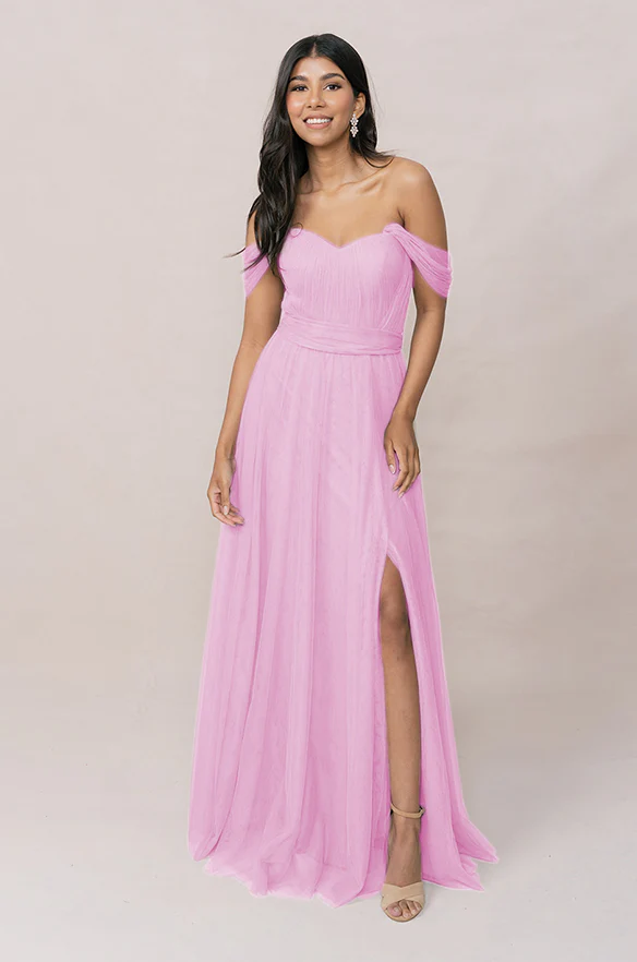 Rosalie Tulle Convertible Dress | Made To Order - Image 15