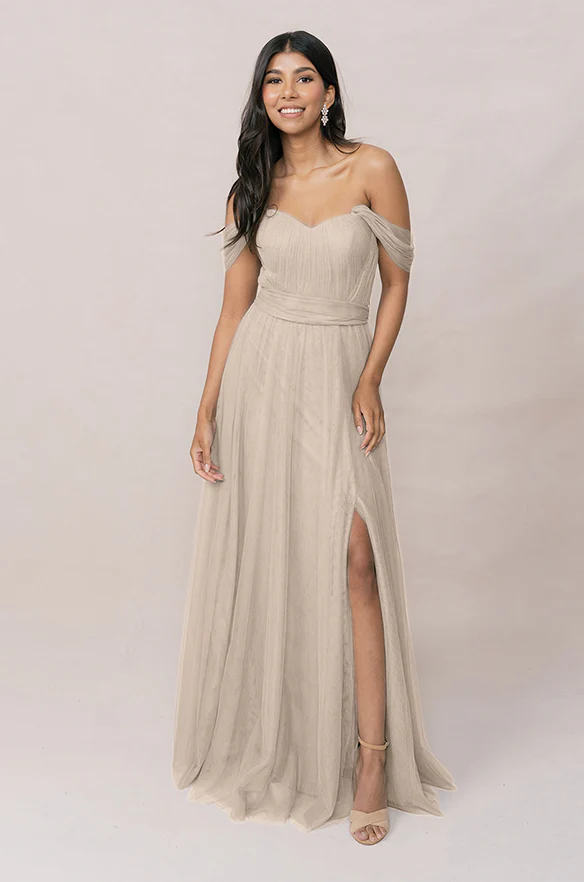 Rosalie Tulle Convertible Dress | Made To Order - Image 28