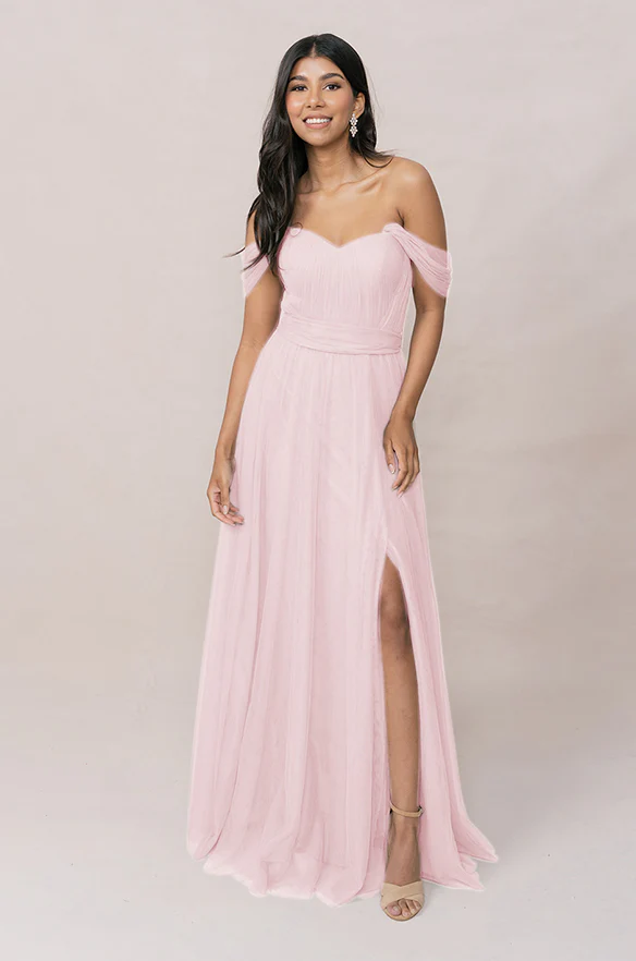 Rosalie Tulle Convertible Dress | Made To Order - Image 60