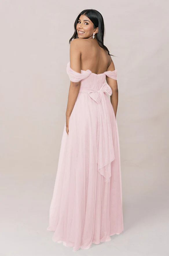 Rosalie Tulle Convertible Dress | Made To Order - Image 61