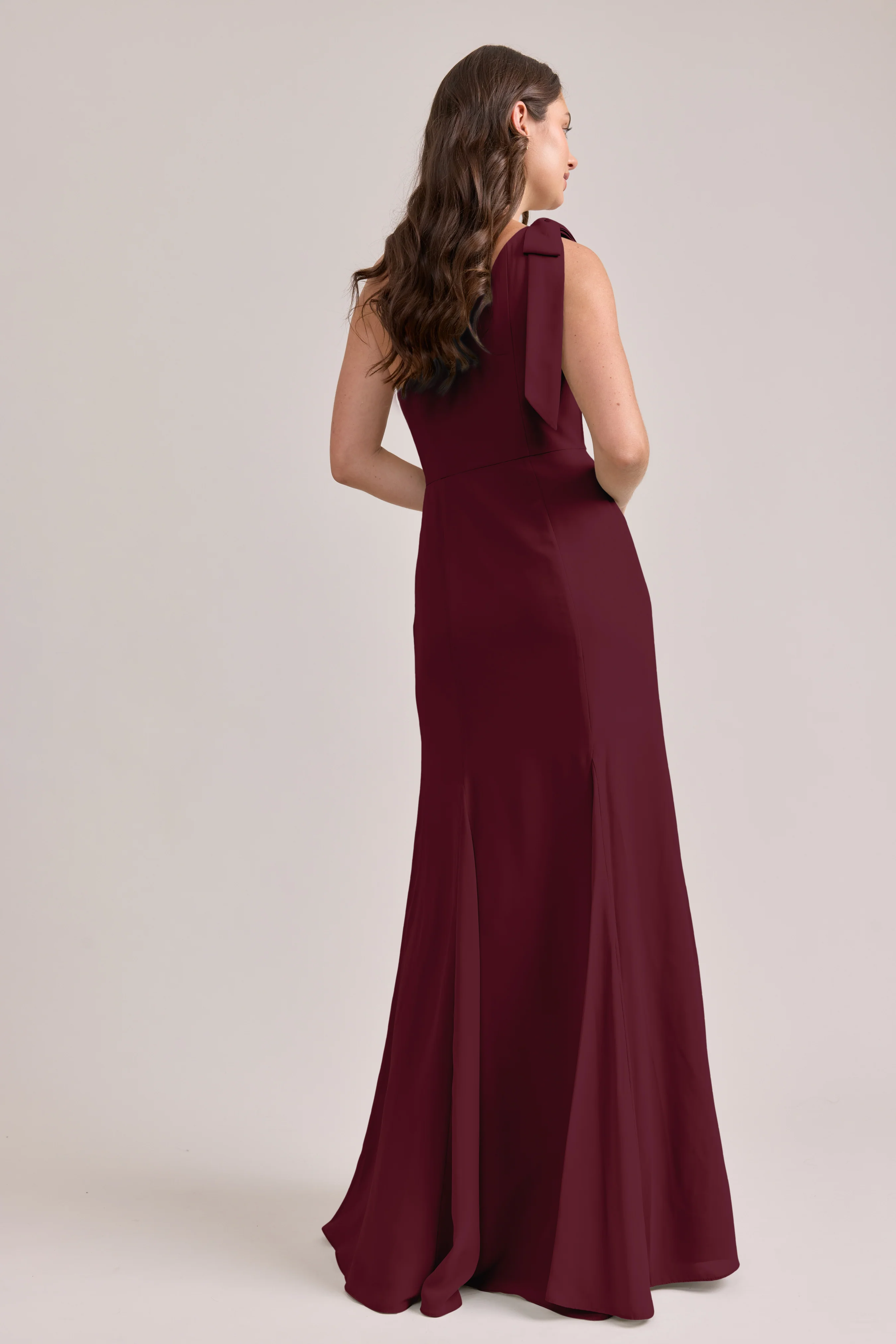 Rowan Chiffon Dress | Made To Order - Image 18