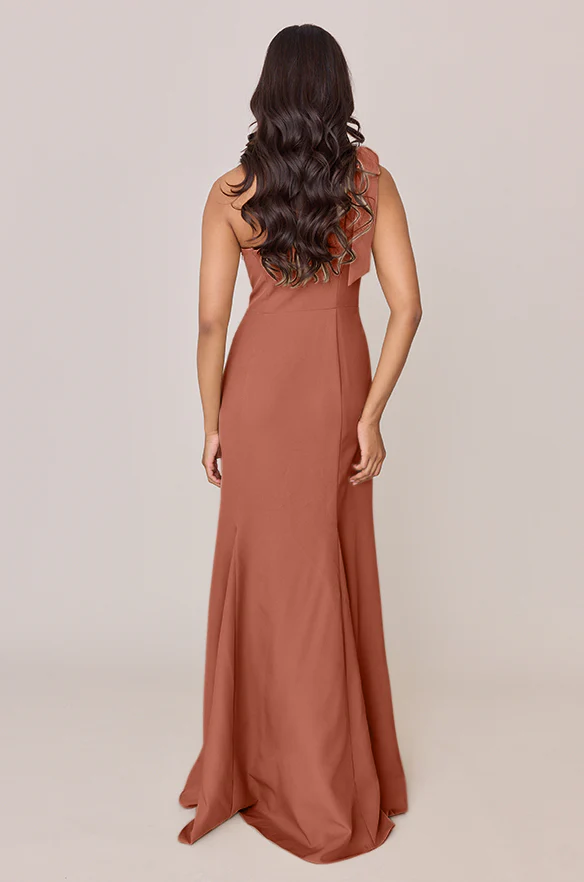 Rowan Crepe Dress | Made To Order - Image 19