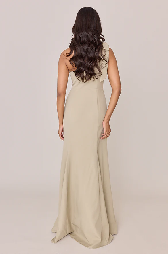 Rowan Crepe Dress | Made To Order - Image 60