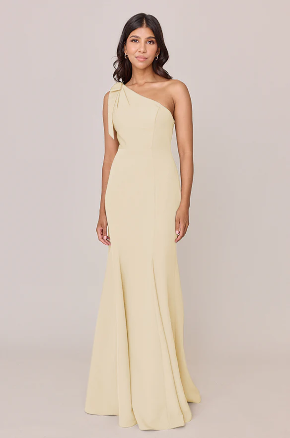 Rowan Crepe Dress | Made To Order - Image 74