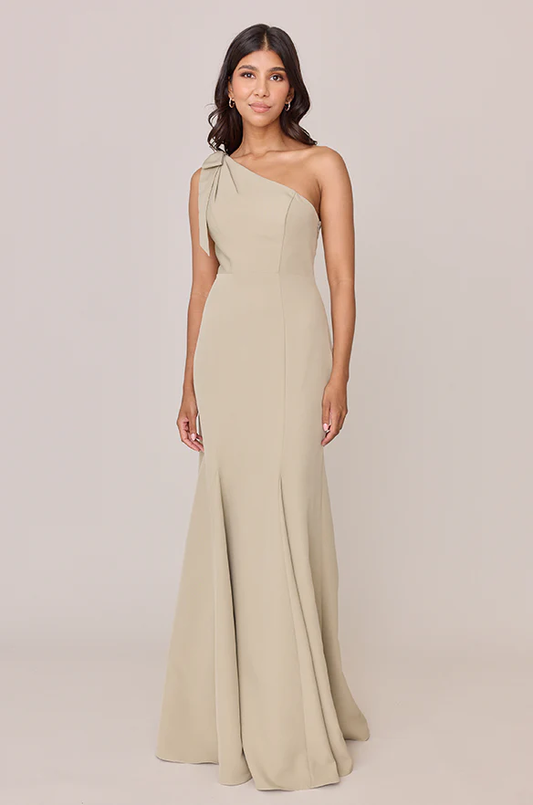 Rowan Crepe Dress | Made To Order - Image 9