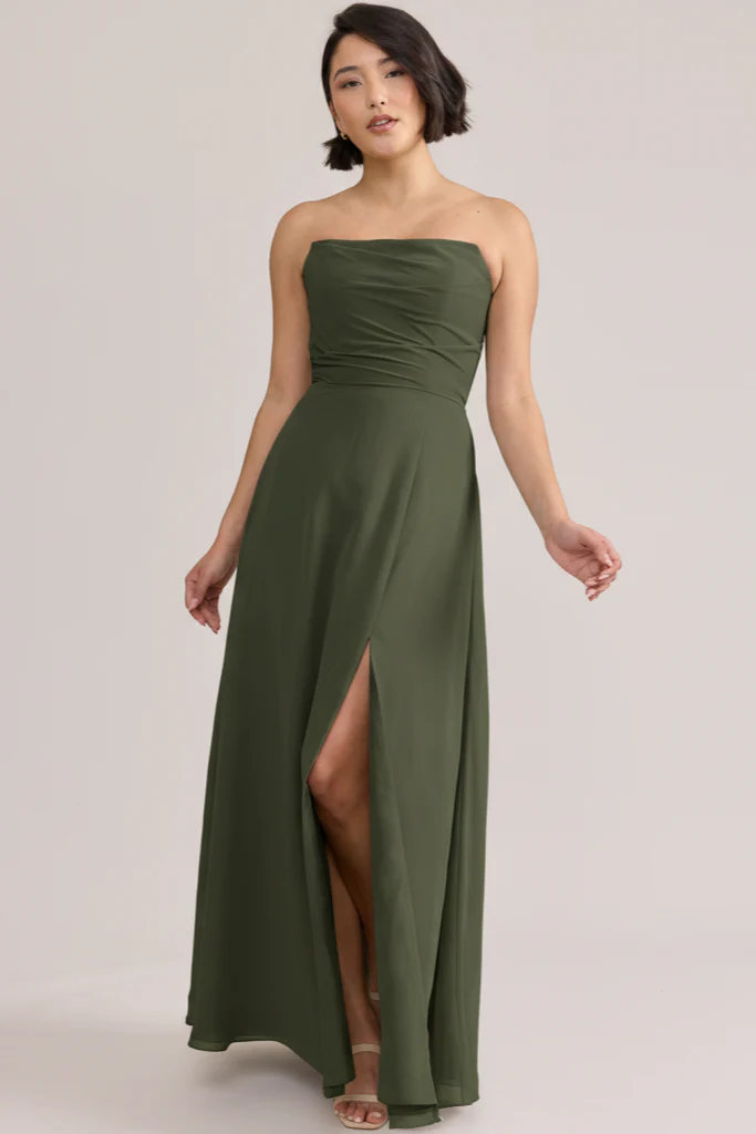 Rumi Chiffon Dress | Ready To Ship - Image 4
