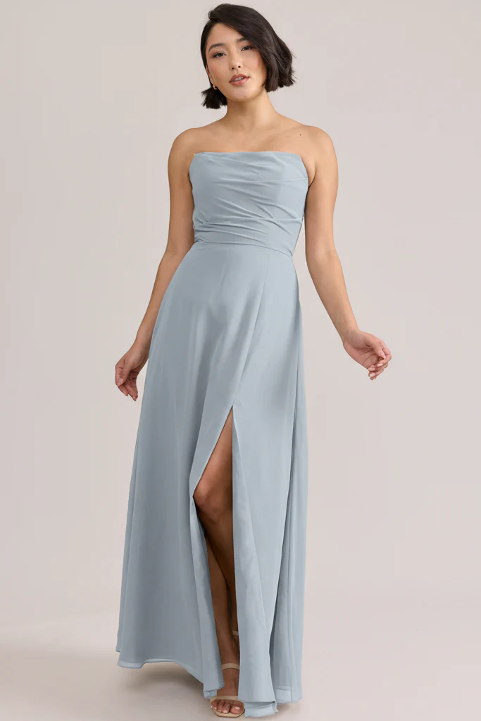 Rumi Chiffon Dress | Ready To Ship - Image 12