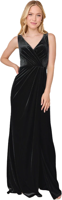 Blair Velvet Dress | Made To Order - Image 57