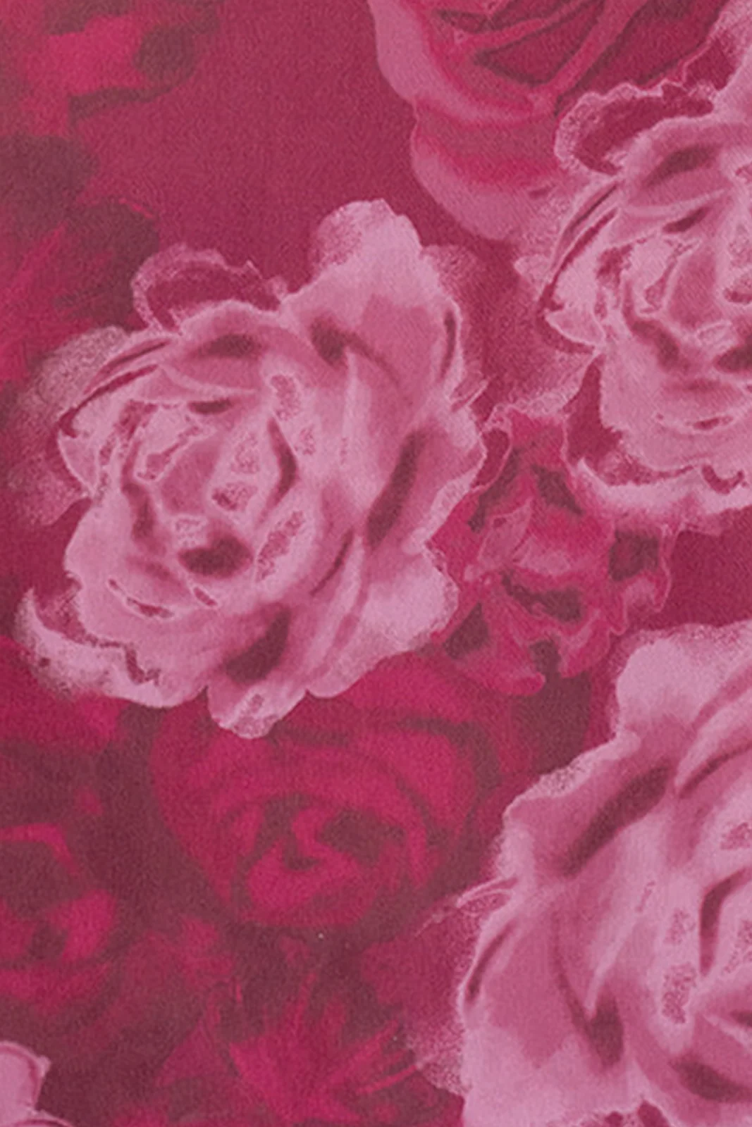 Satin Floral Print Bowtie | Made To Order - Image 20