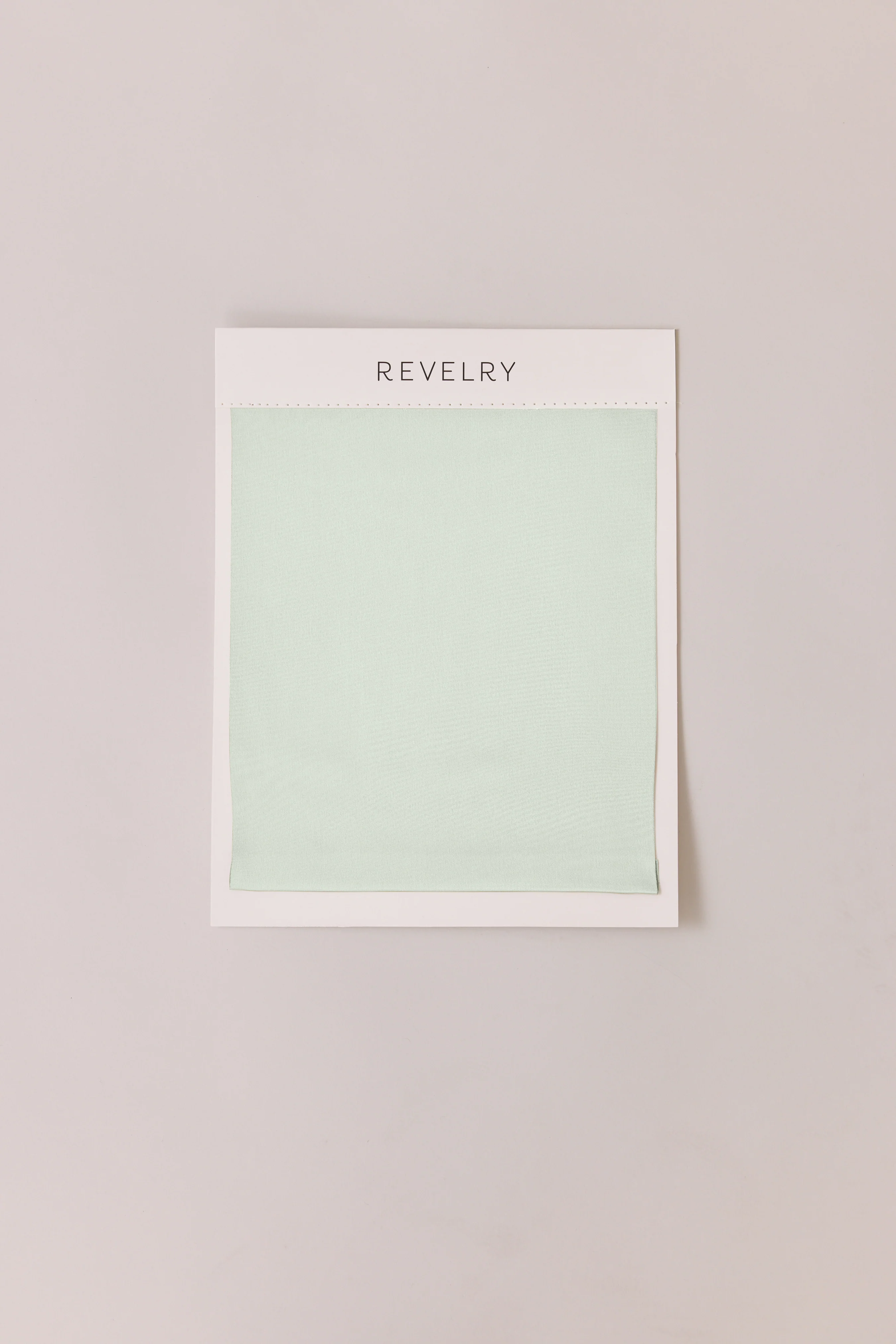 Satin Mega Swatch | Ready To Ship | Pistachio