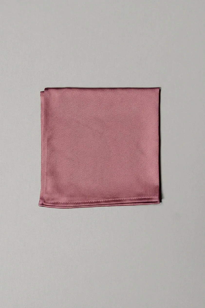 Satin Pocket Square | Made To Order - Image 64