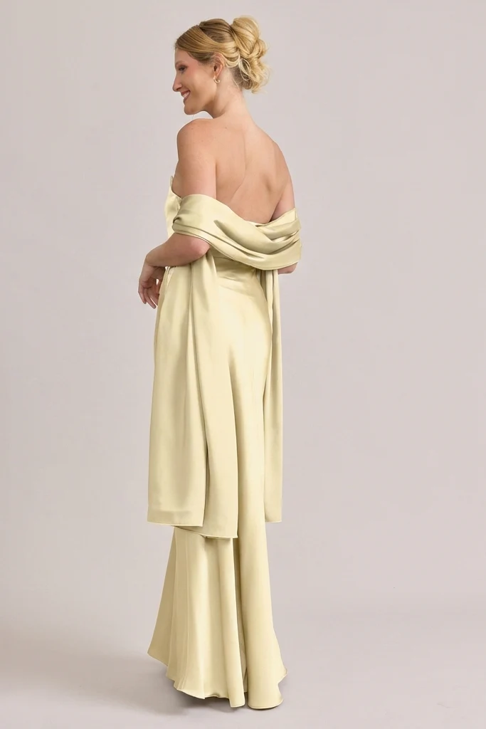 Satin Shawl | Made To Order - Image 105
