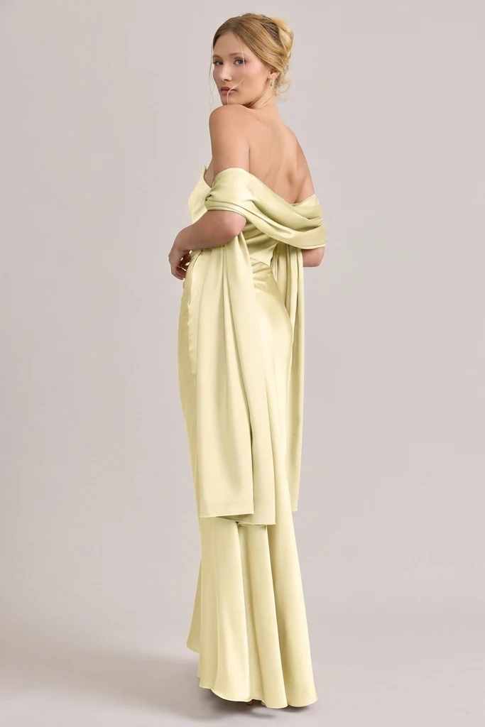 Satin Shawl | Made To Order - Image 106