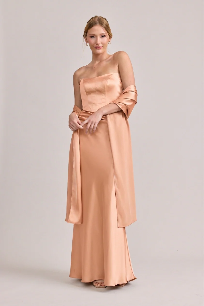 Satin Shawl | Made To Order - Image 107