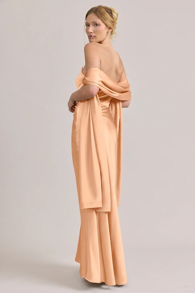 Satin Shawl | Made To Order - Image 109