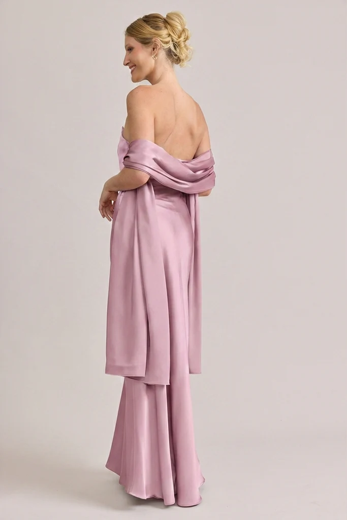 Satin Shawl | Made To Order - Image 111