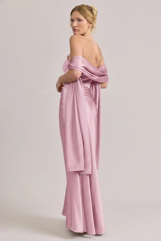 Satin Shawl | Made To Order - Image 112