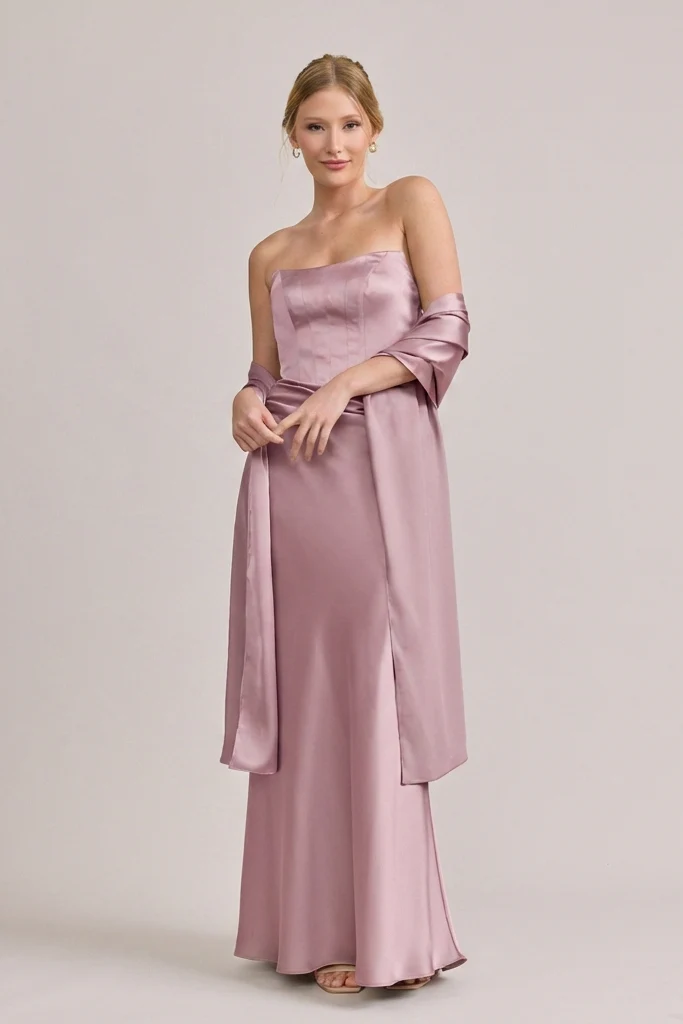 Satin Shawl | Made To Order - Image 127