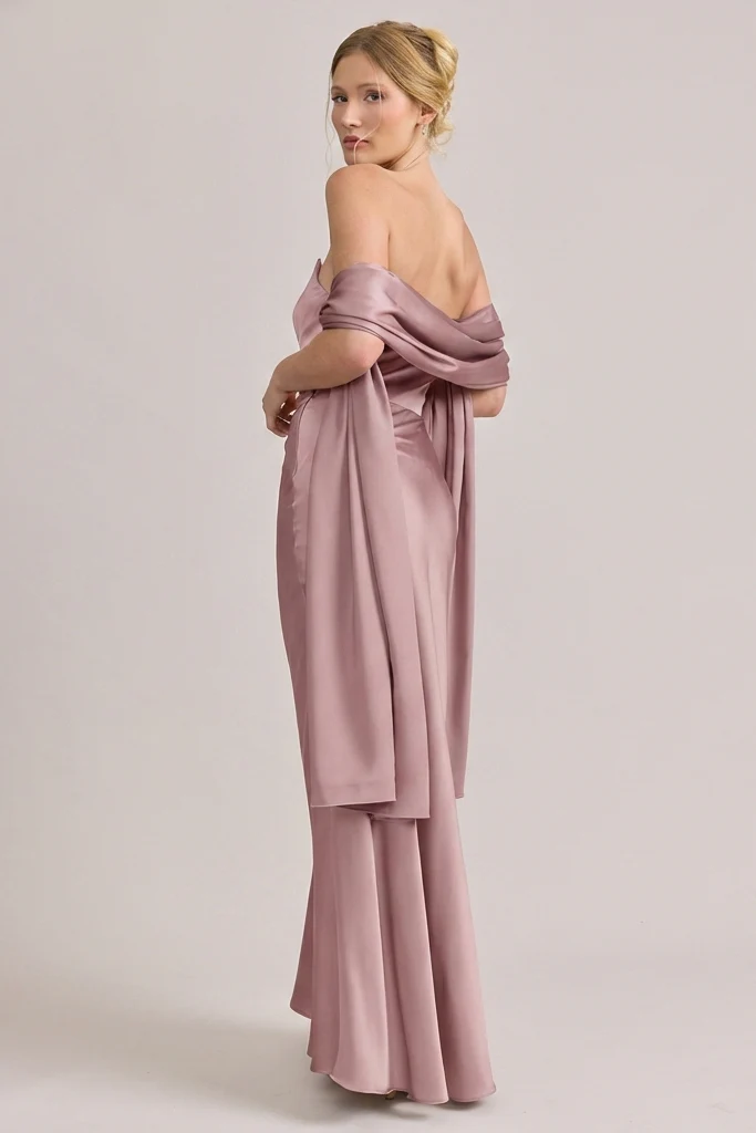 Satin Shawl | Made To Order - Image 132