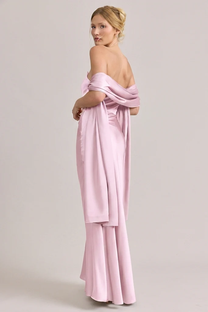 Satin Shawl | Made To Order - Image 14