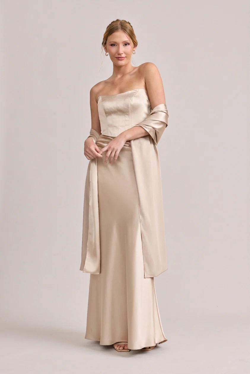 Satin Shawl | Made To Order - Image 148