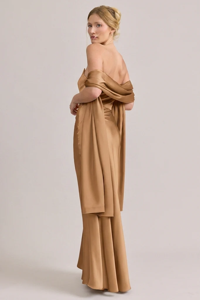 Satin Shawl | Made To Order - Image 161