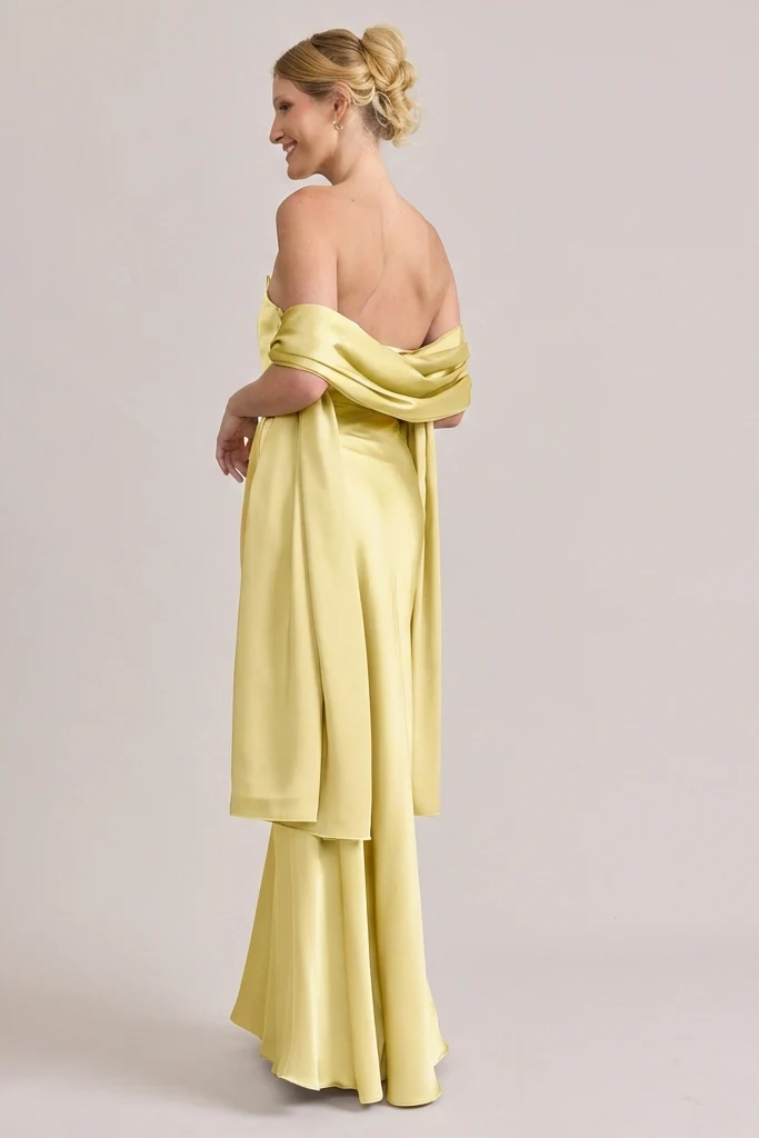 Satin Shawl | Made To Order - Image 168