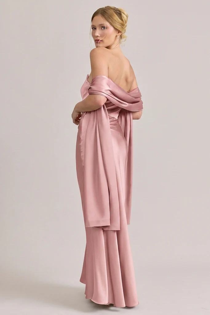 Satin Shawl | Made To Order - Image 17