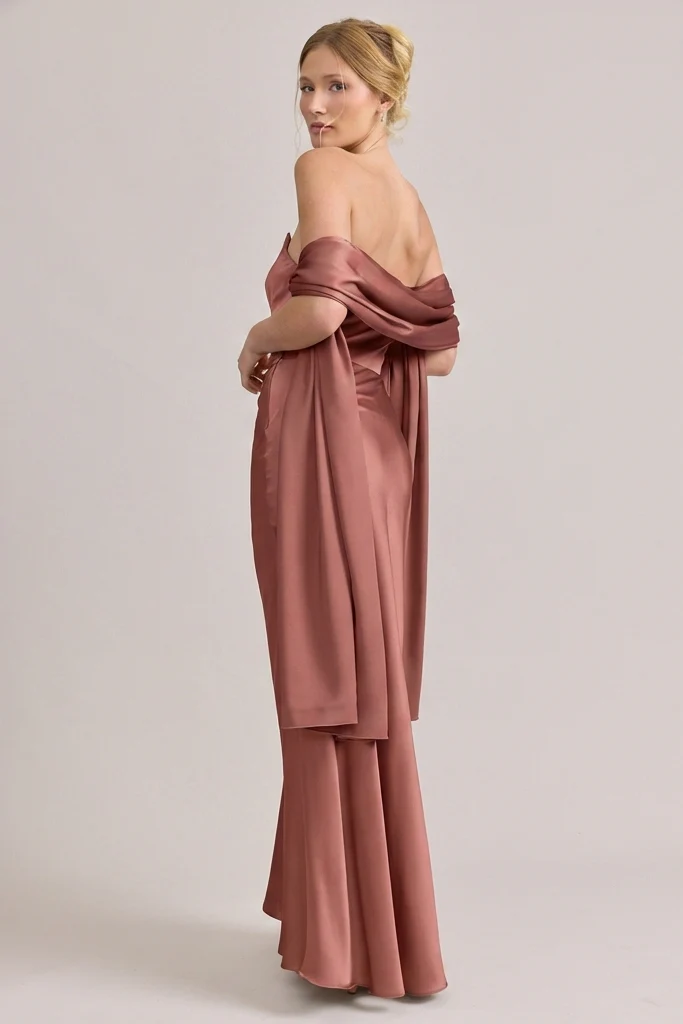 Satin Shawl | Made To Order - Image 18