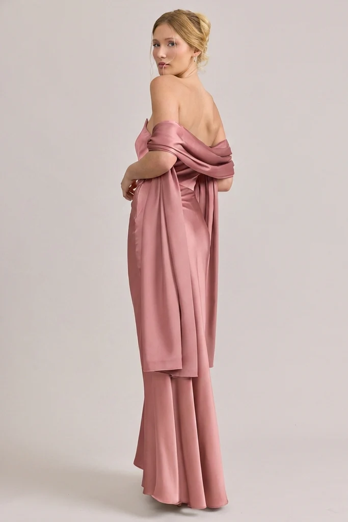 Satin Shawl | Made To Order - Image 22