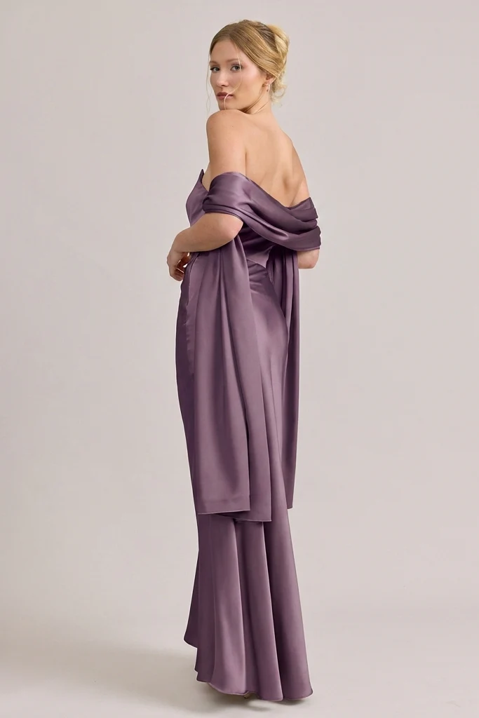 Satin Shawl | Made To Order - Image 23