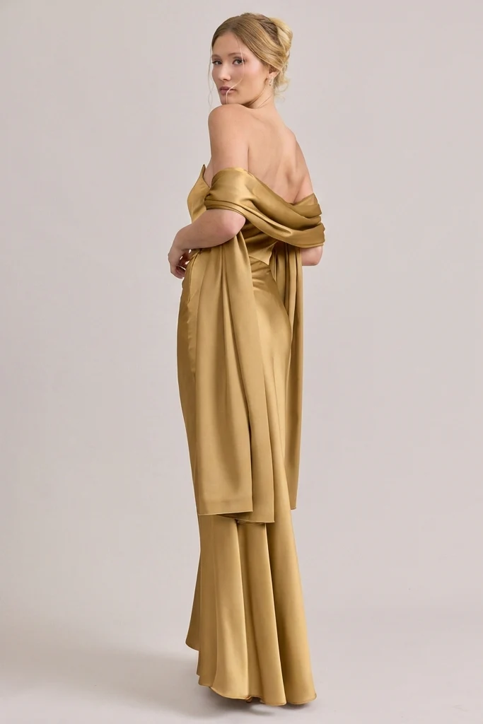 Satin Shawl | Made To Order - Image 27