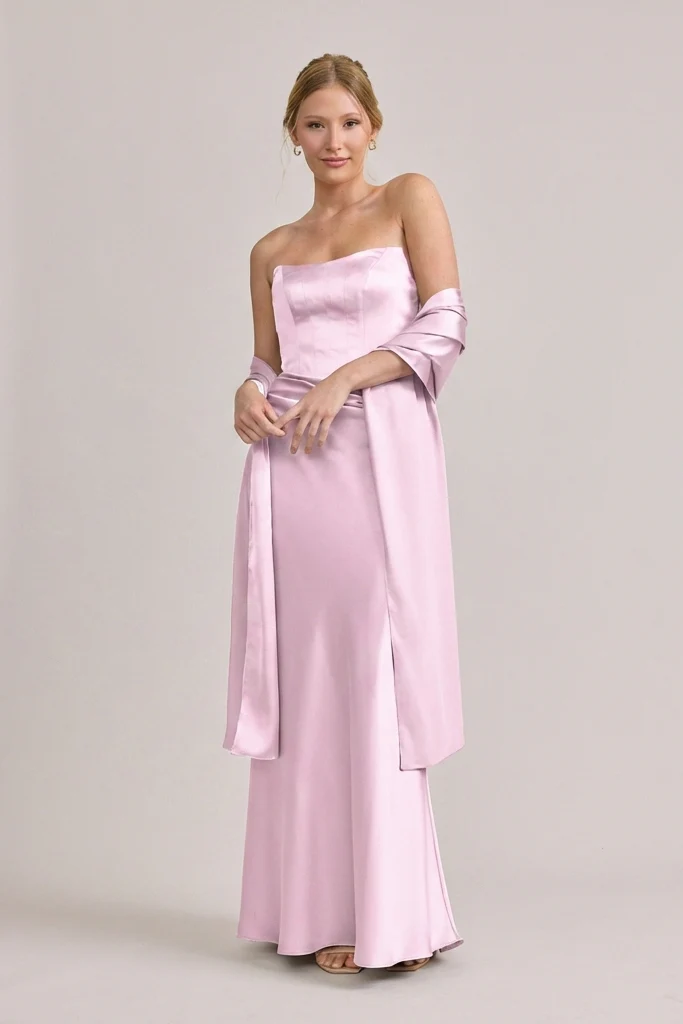 Satin Shawl | Made To Order - Image 28